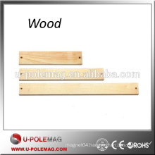 Professional Wooden Magnetic Knife Rack 14' 16' 18'